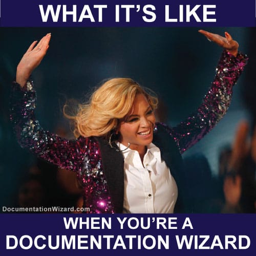 Celebrating Documentation Wizard