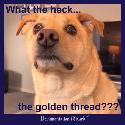 What is golden thread